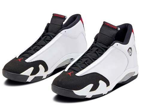 The 2024 Air Jordan 14 “Black Toe” is Now Available · JustFreshKicks