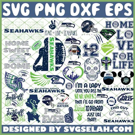 Tampa Bay Buccaneers Svg Nfl Team Logos Svg Bundle Png Dxf Eps