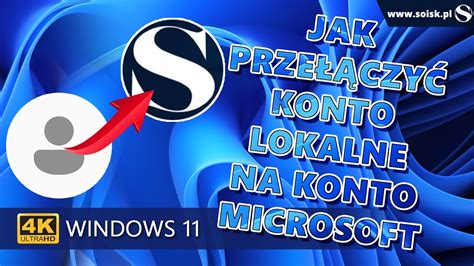 Jak przełączyć się z konta lokalnego na konto Microsoft w systemie