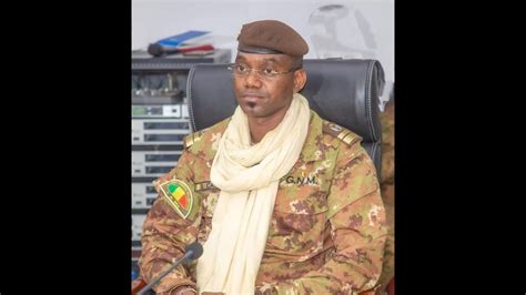 Retrait Pr Cipit De La Minusma De Certaines Emprise Au Nord Du Mali