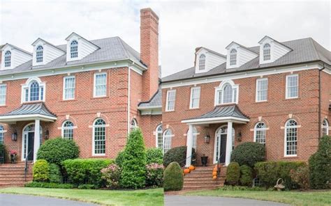 Black Gutters On House Ideas Make Your House Stand Out Small