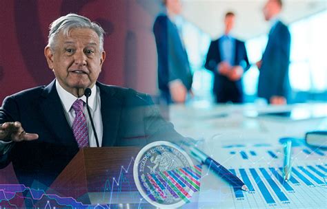 Se Espera Elevar La Inversión Al 25 Pib Durante El Sexenio De Amlo