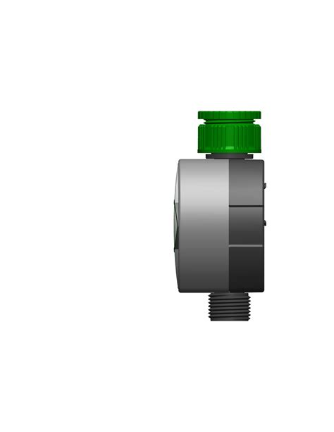 Control Valve Irrigation Controller Pg Bt Vyrsa S A Battery