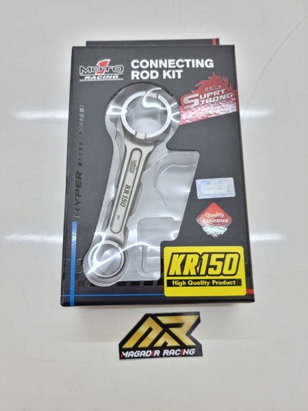 Jual Stang Seher Ninja Racing Pen Cnc Moto Connecting Rod Kit Moto