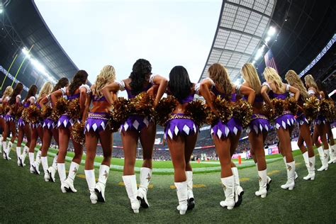 Minnesota Vikings Cheerleaders 2022