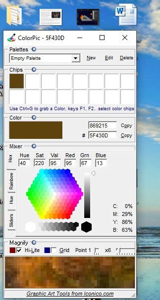 5 Best Color Picker Tools For Windows 10 2022