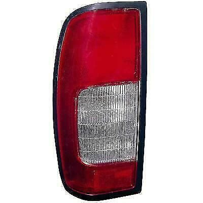 Piloto Trasero Navara Pick Up D Conductor Blanco Rojo