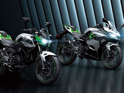 Kawasaki Electric Hybrid And Hydrogen Motorcycles Cycle World