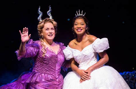 Cinderella Broadway Theater New York Ny Tickets Information Reviews