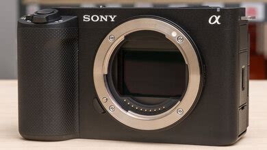 Sony ZV-E10 vs Sony ZV-E1 Side-by-Side Camera Comparison - RTINGS.com