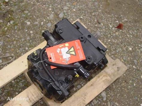 Da Hydromatik Hydraulic Pump For A4VG90 For Sale Romania BF37915