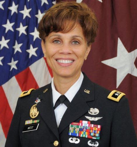 Nadja Y West Named Armys First Black Female Lt General Afro