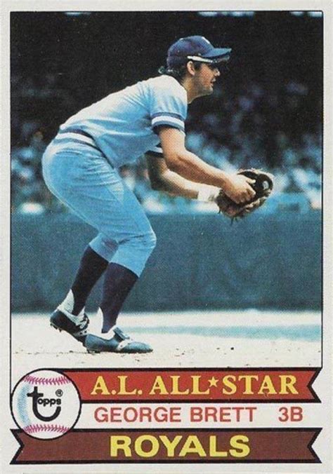 10 Most Valuable 1979 Topps Baseball Cards Old Sports Cards