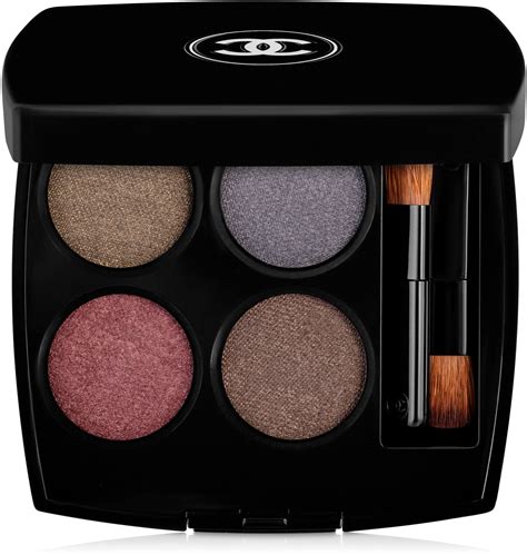 Chanel Les 4 Ombres Multi Effect Quadra Eyeshadow Paleta De Sombras