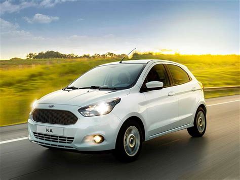 Ford Ka precio del catálogo y cotizaciones