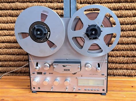 Philips N Tape Deck Cm Catawiki