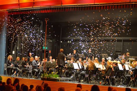 Bilder Neujahrskonzert Musikverein Salach E V