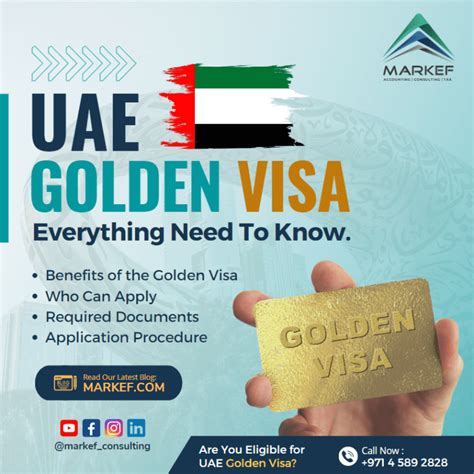 Uae Golden Visa Everything Need To Know