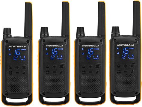 Retevis RT24 Talkie Walkie Talkie Walkie Rechargeable Avec Oreillettes