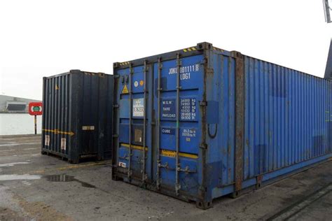 45ft Container | 45 Feet Shipping Container Sale or Hire | Adaptainer