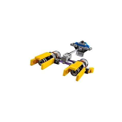 LEGO Podracer (58 pieces) Set 30461-1 | Brick Owl - LEGO Marketplace