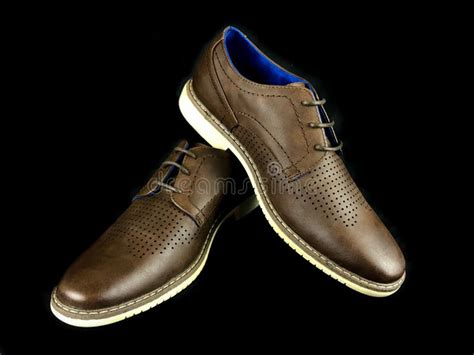 A Pair of Freeman Men`s Shoes Editorial Image - Image of freeman, purchase: 116579760