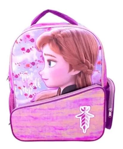 Busca Mochila Lonchera Lapicera Frozen Ana Elsa Olaf Disney A La Venta