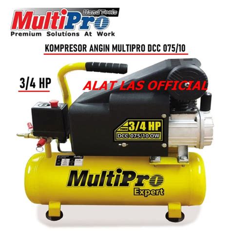 Jual Kompresor Angin Multipro Dcc L Hp Kompresor Direct