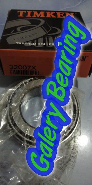 Jual Tapered Roller Bearing X Timken Di Lapak Galery Bearing