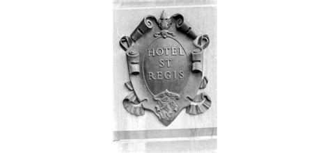 St. Regis Hotel - Old photos gallery — Historic Detroit