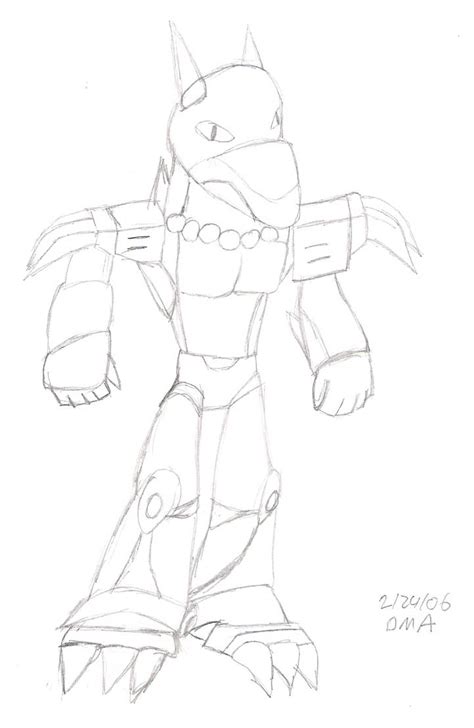 Magma Dragoon Sketch by DragonMoonAxl on DeviantArt