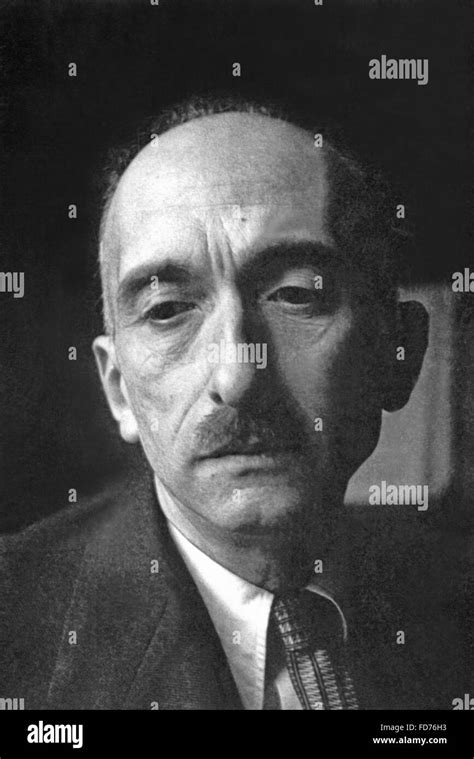 Francois Mauriac, 1935 Stock Photo - Alamy