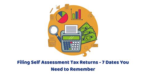 Things You Should Know About Self Assessment Tax Returns