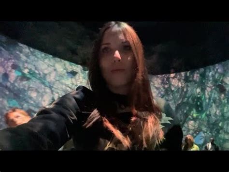 Invisible Worlds Exhibit Pov American Museum Of Natural History Youtube