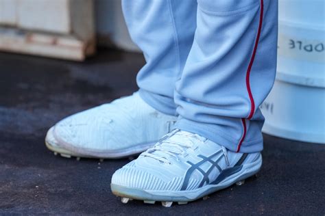 What Pros Wear What Cleats Do Pro Baseball Players Wear Heres Your 2022 Mlb Cleats Report