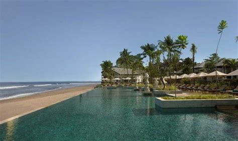 The Seminyak Beach Resort & Spa - Pool & Beach - The Celebration Travel ...