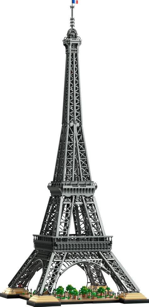 Lego Icons 10307 Eiffel Tower Kopen Nu Beschikbaar · Bricktastic