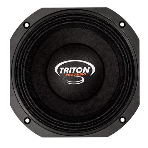 Kit Reparo Para Woofer Triton 8 Pro Xrl 600 300w Rms 8 Ohms Submarino