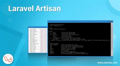 Laravel Artisan Complete Guide To What Is Laravel Artisan With Example