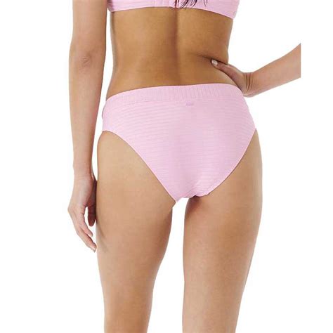 Rip Curl Premium Surf Full Bikini Bottom Pink Dressinn