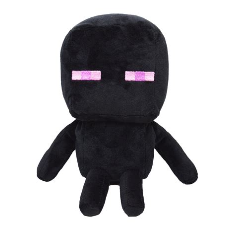 MINECRAFT - PELUCHE D'ENDERMEN (22 CM)