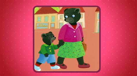 Les Histoires De Petit Ours Brun Petit Ours Brun Et Sa Maman Vid O