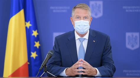 Iohannis a semnat decretele de eliberare din funcție a miniștrilor USR PLUS