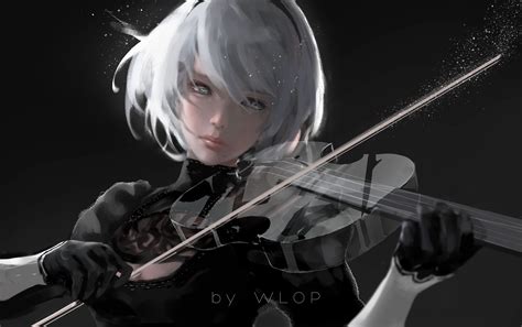 Yorha No2 Type B Hd Wallpapers