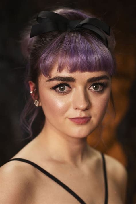 Maisie Williams — The Movie Database (TMDB)