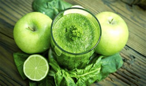 Suco Detox Com Couve Potentes Receitas Emagrecedoras 🌿