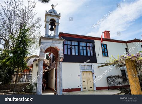 Princes Island Turkey April 2022 Aya Stock Photo 2155811893 Shutterstock