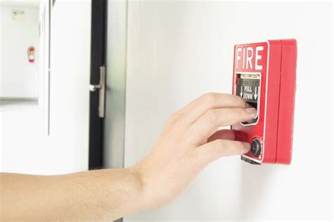 What Are The Requirements For A Fire Alarm Pull Station