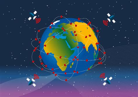 world satellite love royalty  vector graphic pixabay