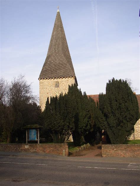 St Peters Church Ash Surrey © Humphrey Bolton Geograph Britain